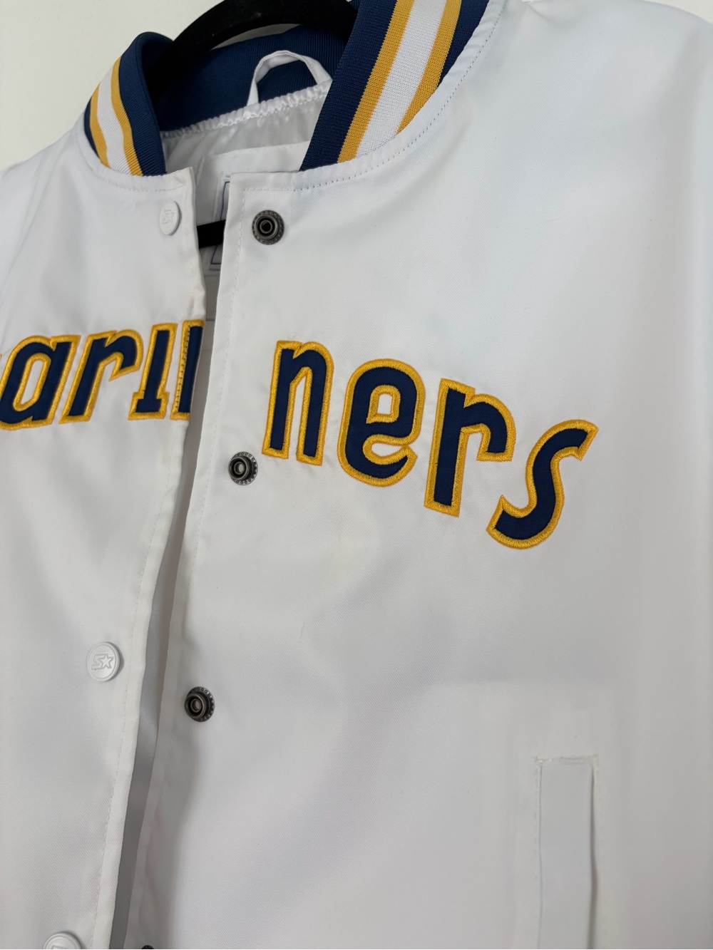 Seattle Mariners Jacket - Picture 4 of 4